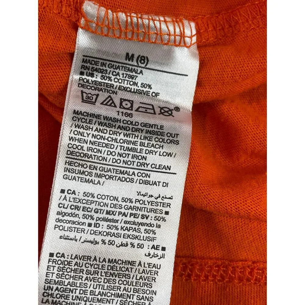 Old Navy orange old